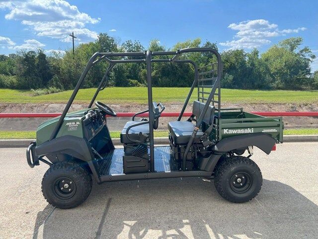 2026 KAWASAKI MULE