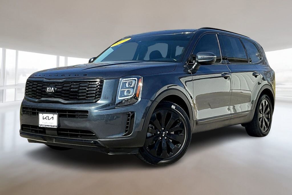 2024 KIA Telluride