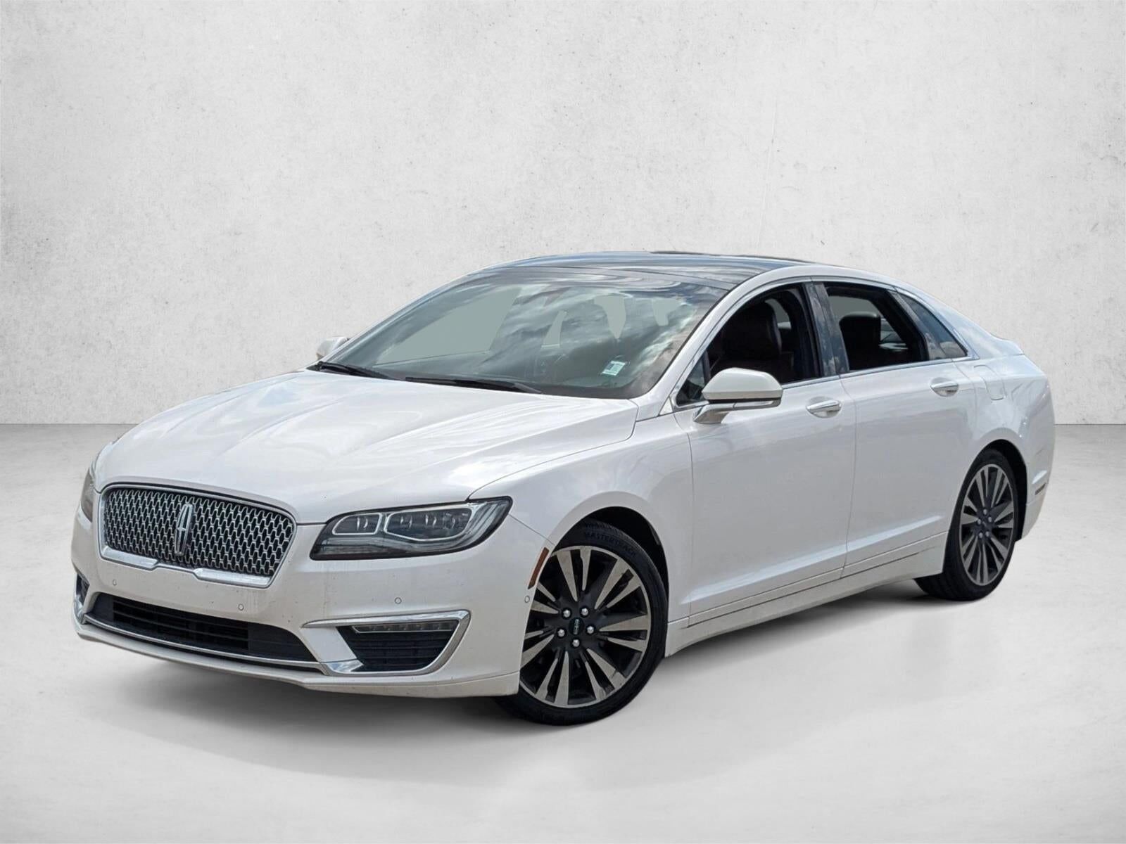 2019 LINCOLN MKZ