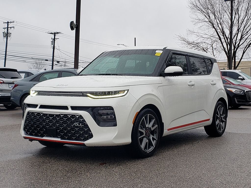 2022 KIA Soul