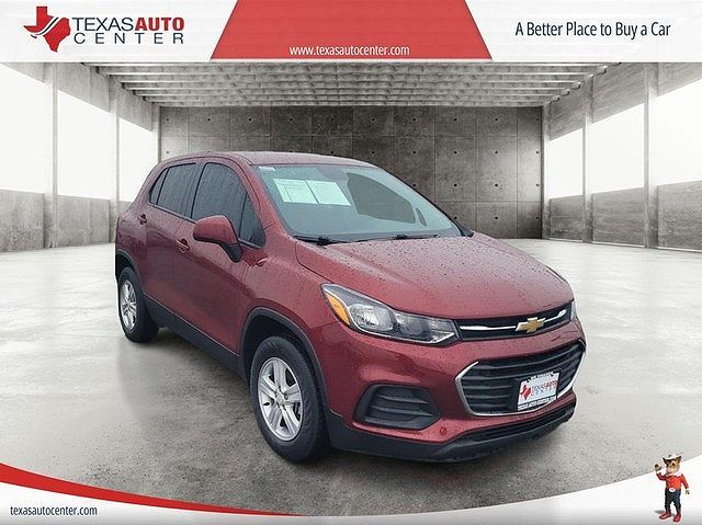 2021 CHEVROLET Trax
