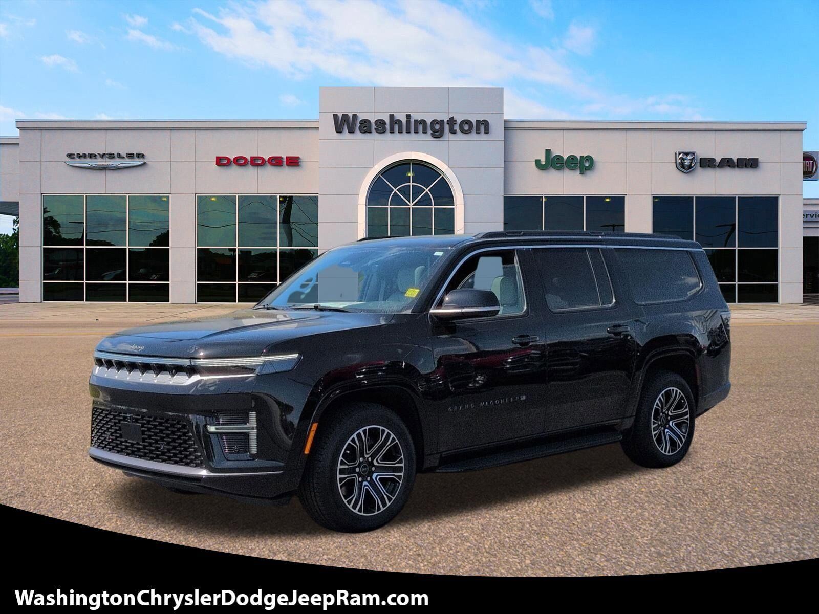 2026 JEEP Wagoneer L