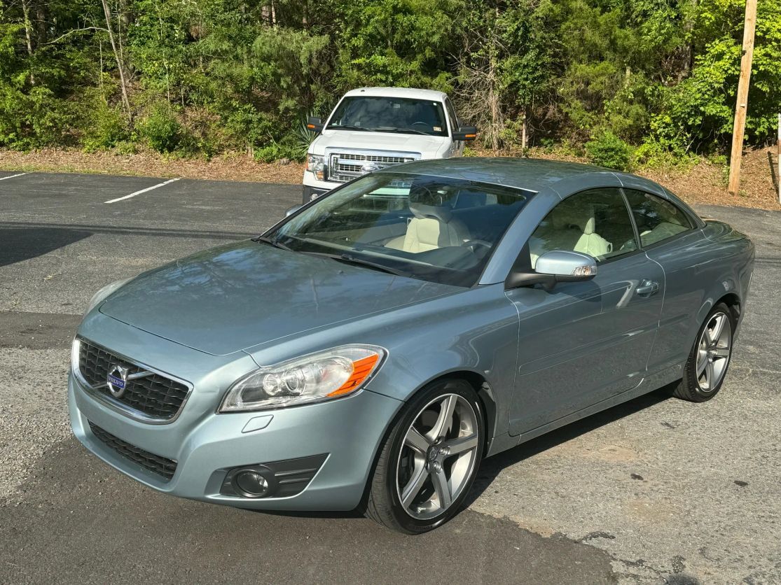 2012 VOLVO C70 / C30