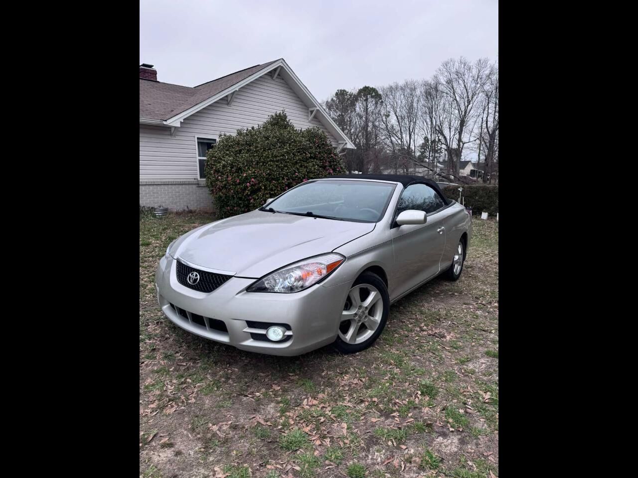 2008 TOYOTA Camry Solara