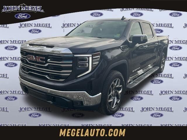2022 GMC Sierra