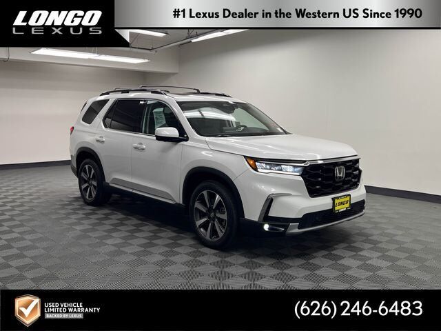 2024 HONDA Pilot
