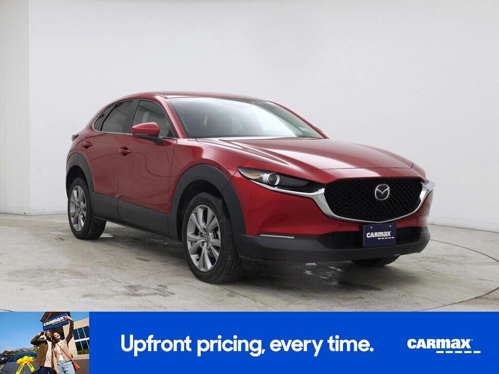 2020 MAZDA CX-30