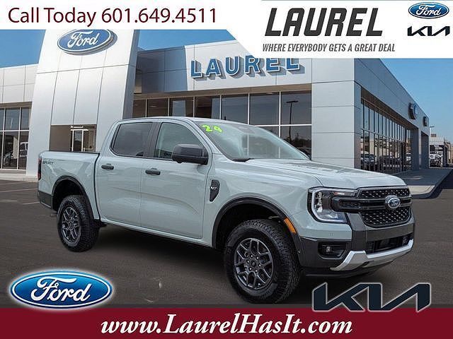 2024 FORD Ranger