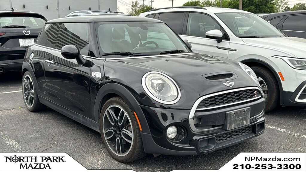 2018 MINI Hardtop
