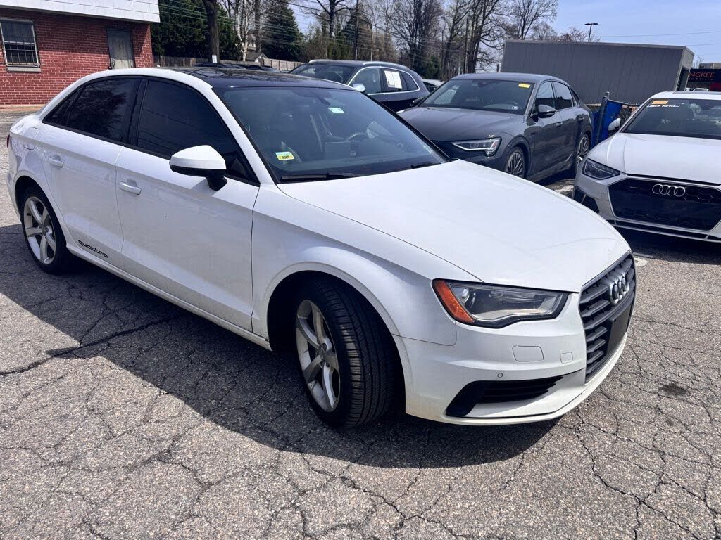 2016 AUDI A3