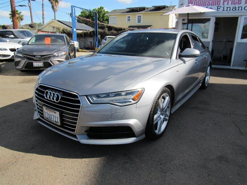 2017 AUDI A6