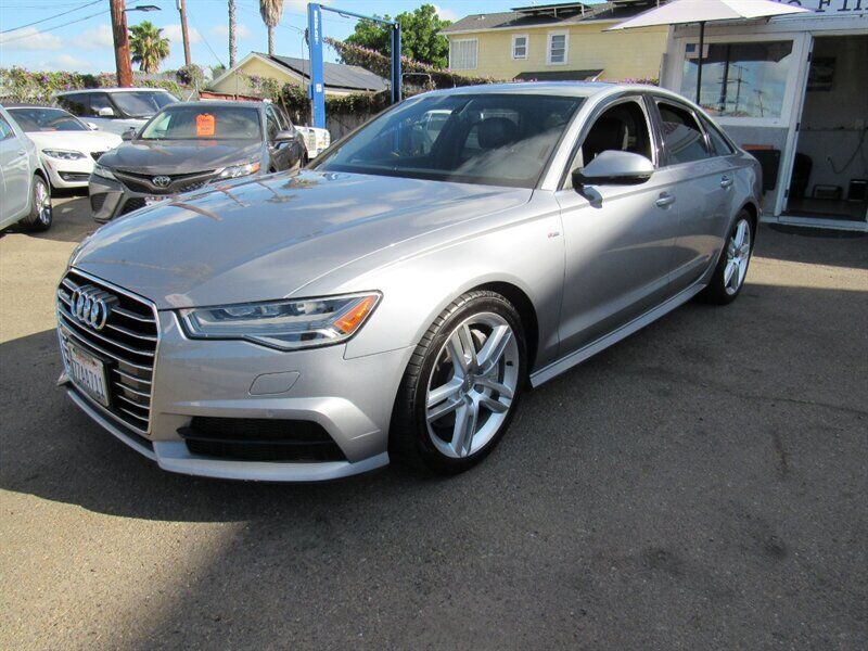2017 Audi A6