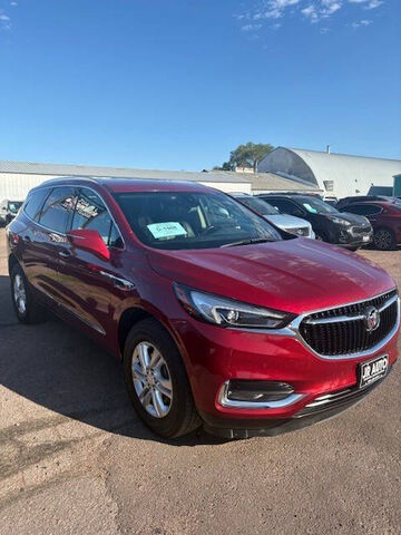 2019 BUICK Enclave