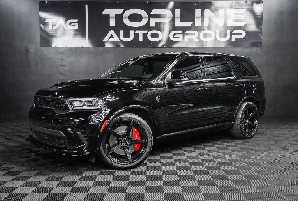 2023 DODGE Durango