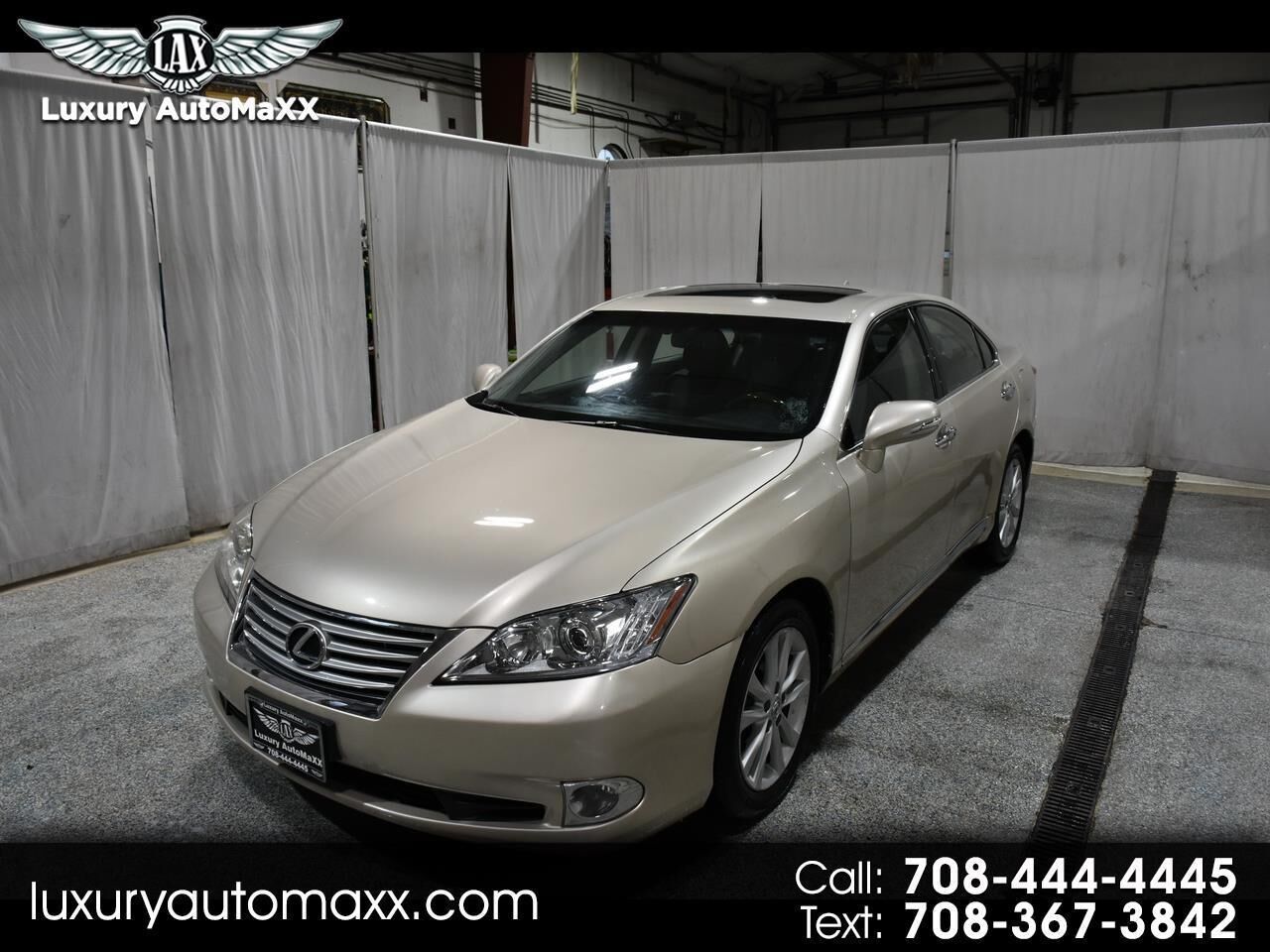 2010 LEXUS ES