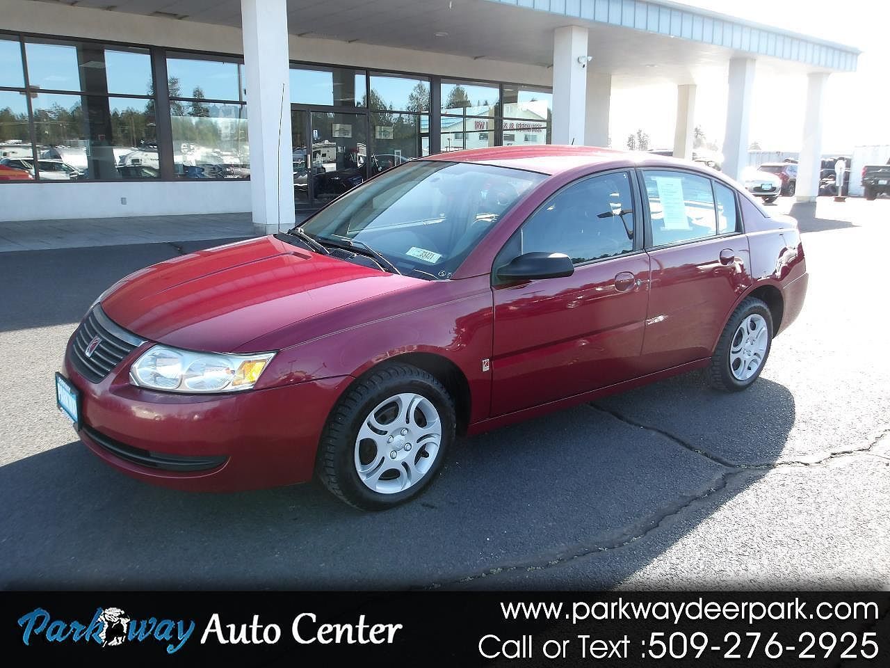 2005 SATURN Ion