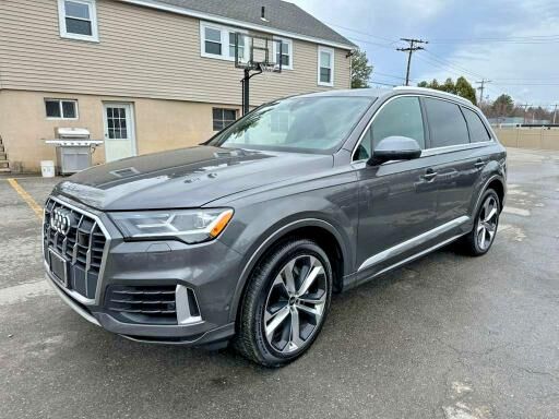 2022 AUDI Q7