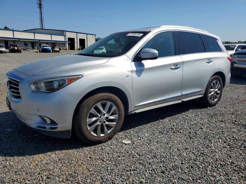 2015 INFINITI QX60