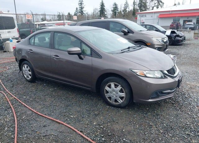 2014 HONDA Civic