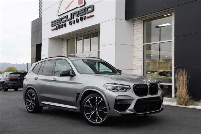 2020 BMW X3