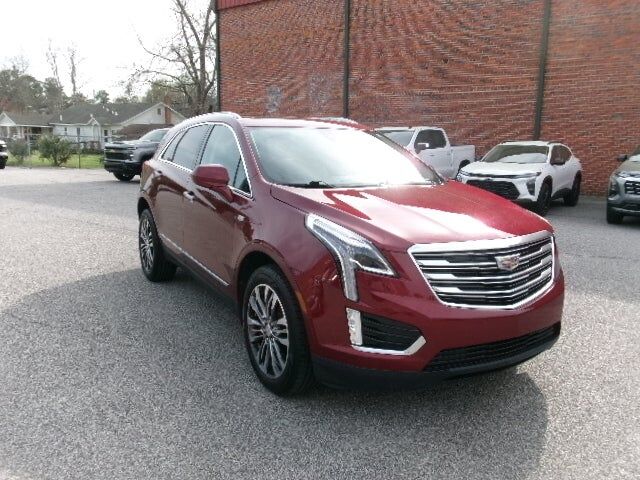 2018 CADILLAC XT5