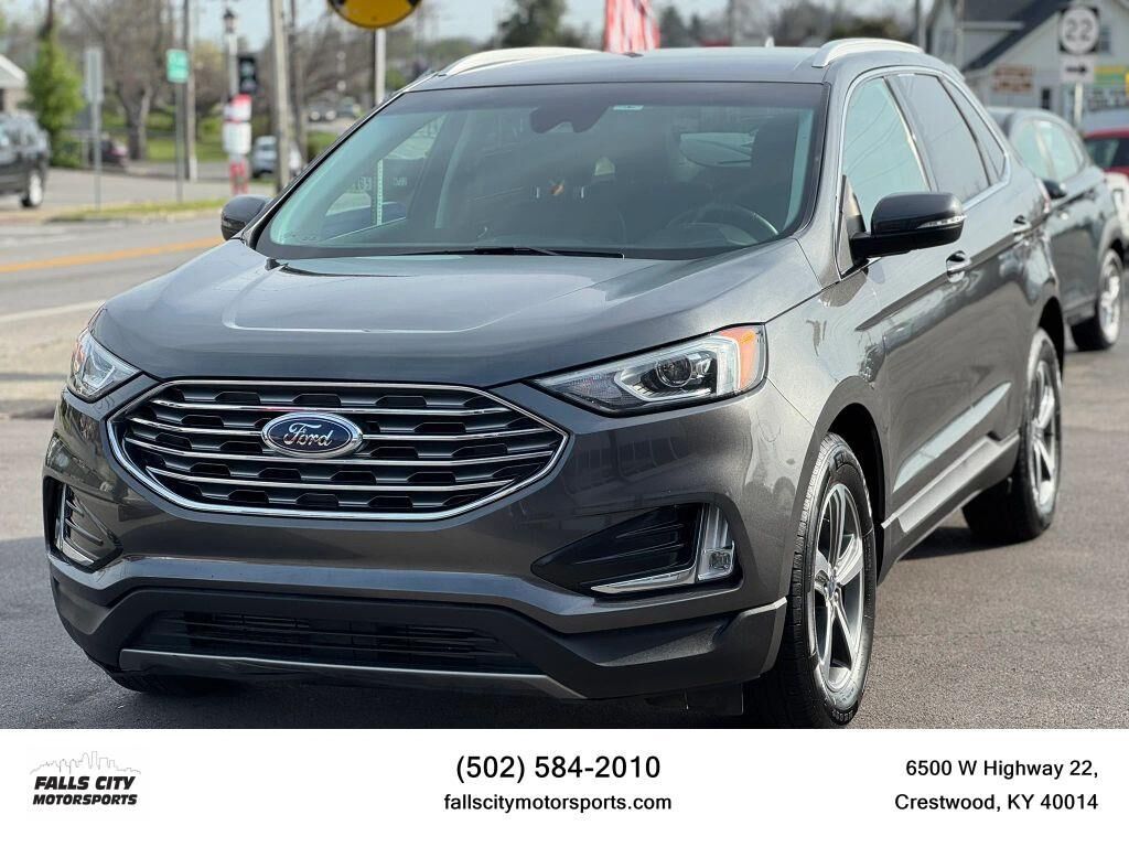 2019 FORD Edge