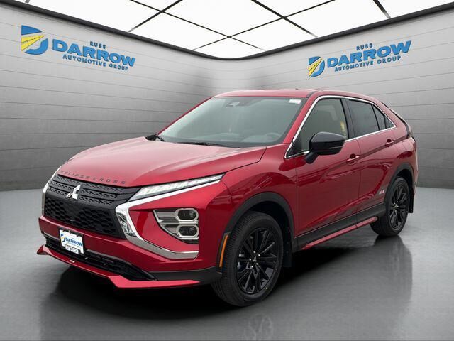 2026 MITSUBISHI ECLIPSE CROSS