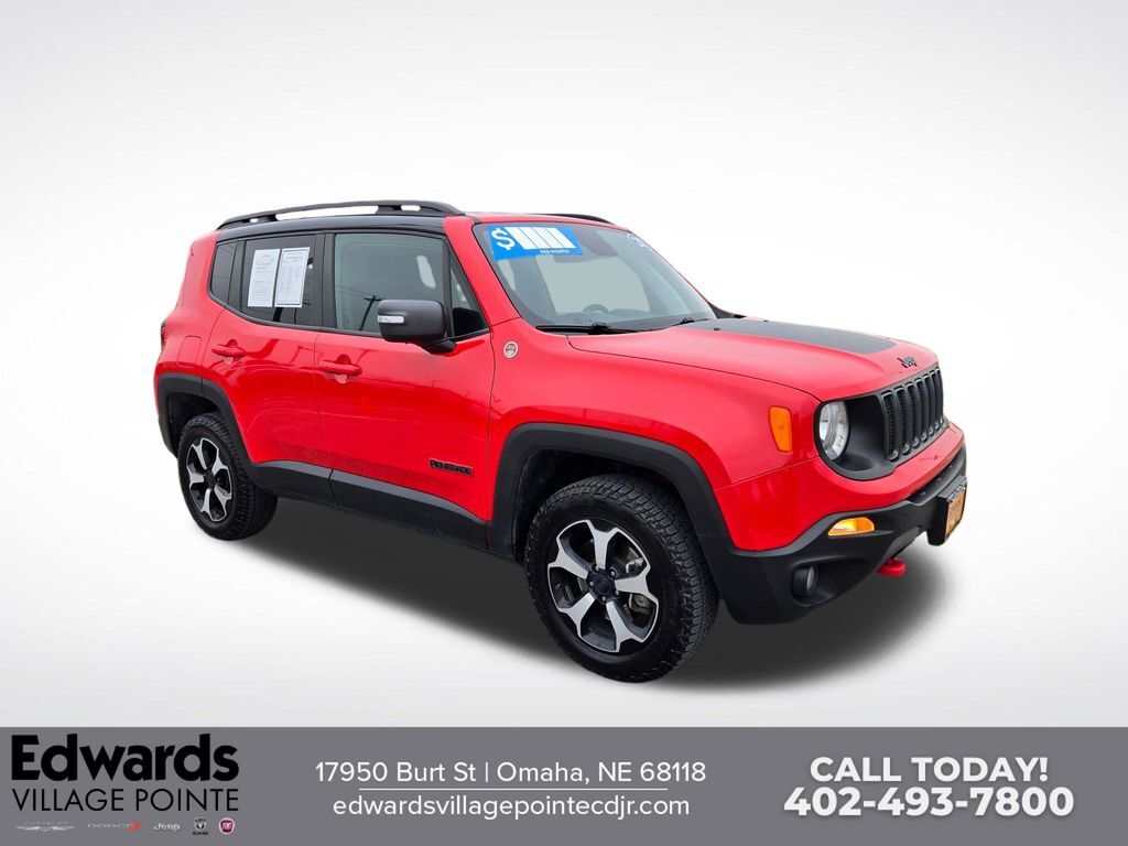 2020 JEEP Renegade