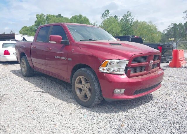 2011 DODGE Ram