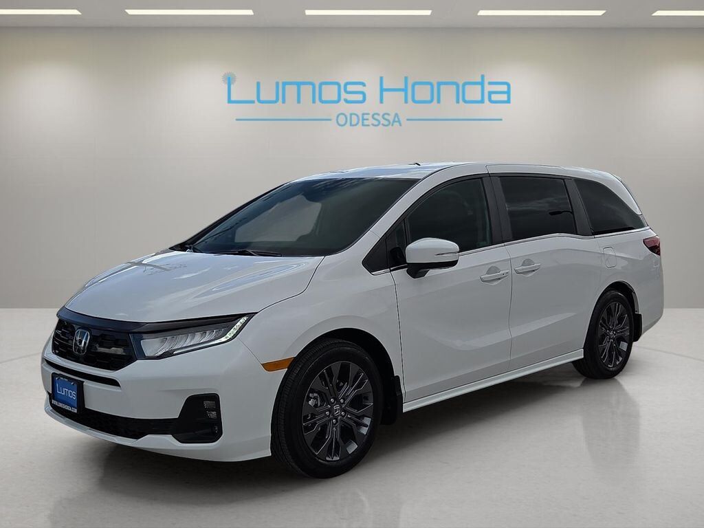 2026 HONDA Odyssey