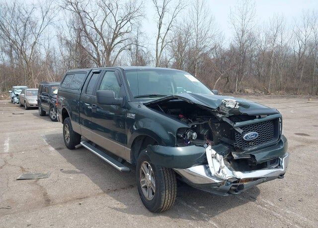 2005 FORD F-150