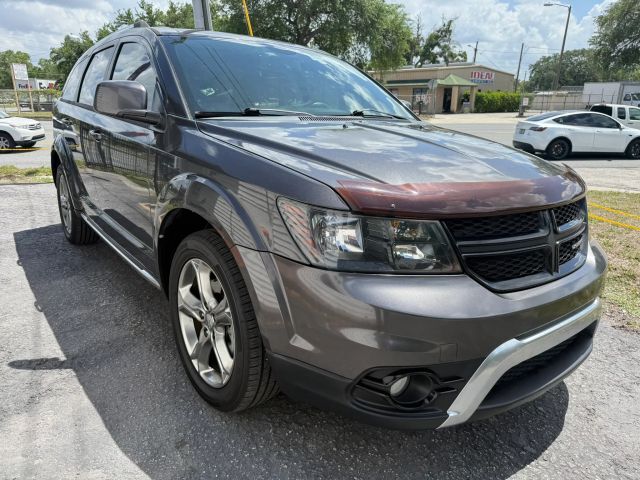 2016 DODGE Journey