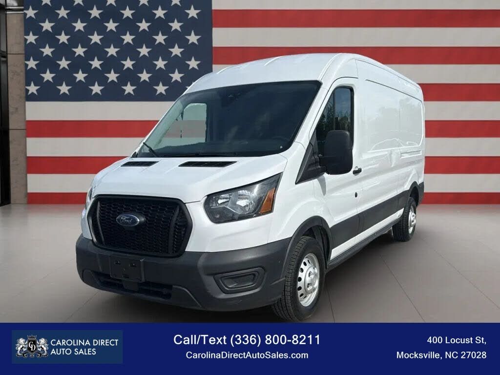 2023 FORD Transit