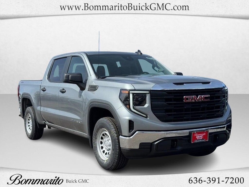 2026 GMC Sierra