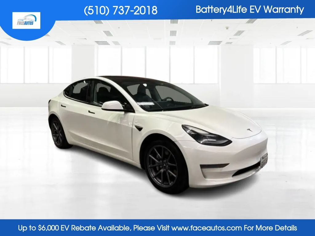 2021 TESLA Model 3
