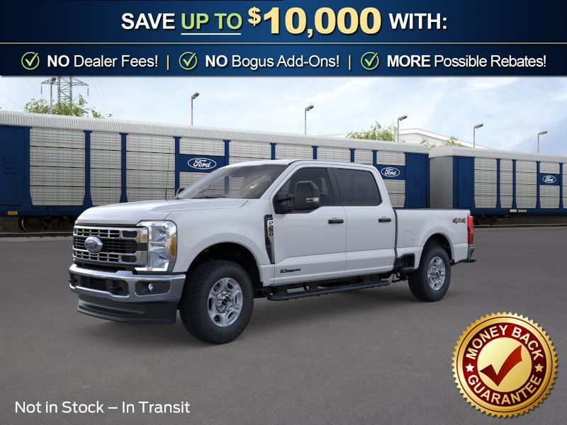 2026 FORD F-250