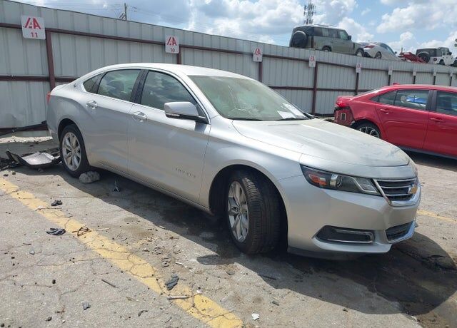 2018 CHEVROLET Impala