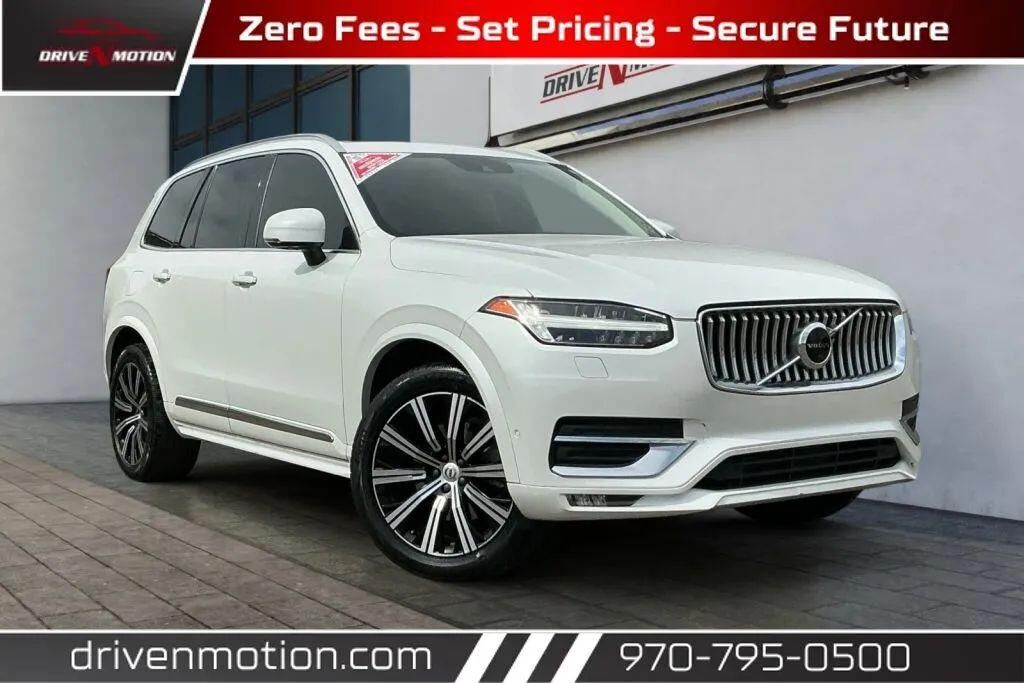 2021 VOLVO XC90