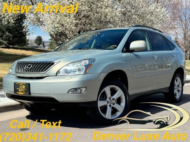 2008 LEXUS RX