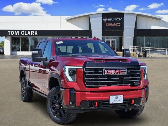 2026 GMC Sierra HD
