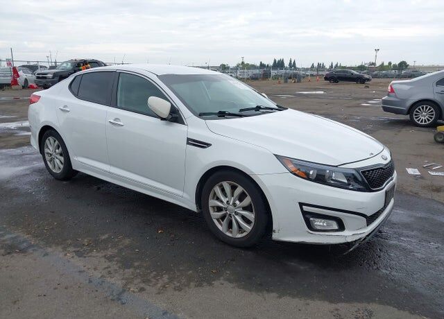 2015 KIA Optima