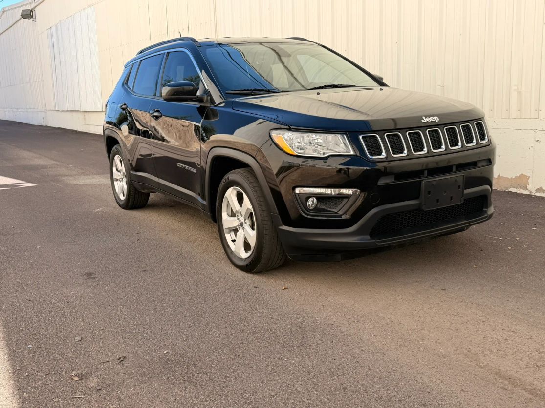 2018 JEEP Compass