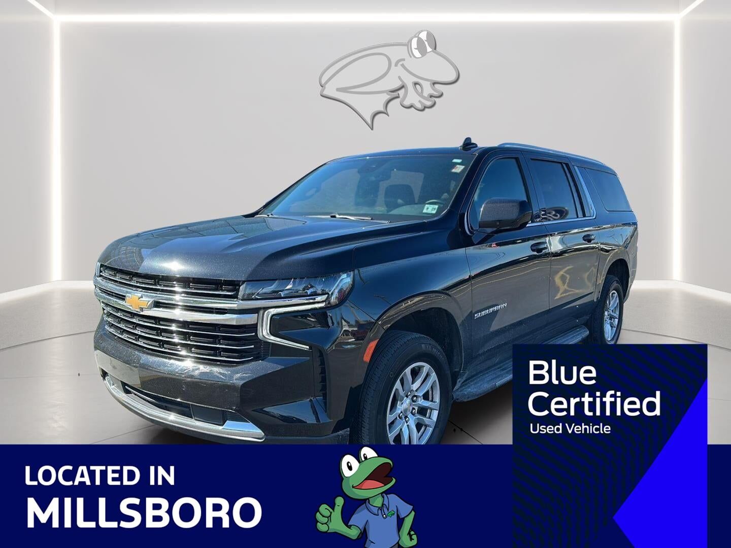 2024 CHEVROLET Suburban