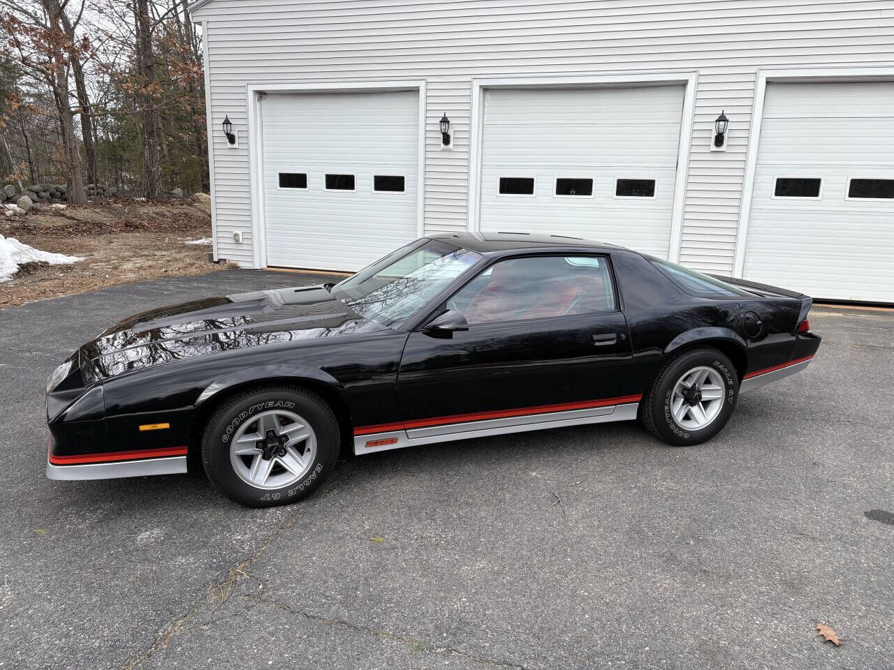 1983 CHEVROLET Camaro