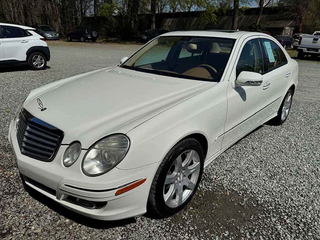 2007 MERCEDES-BENZ E-Class
