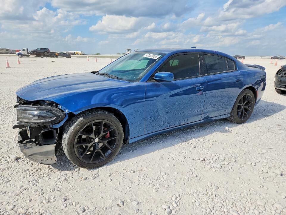 2021 DODGE Charger