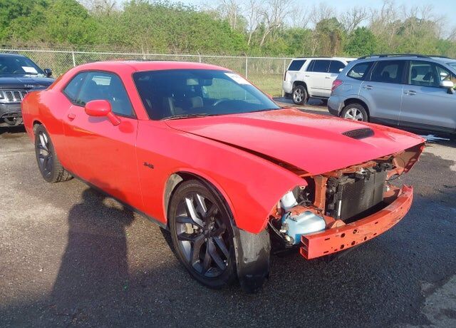 2023 DODGE Challenger