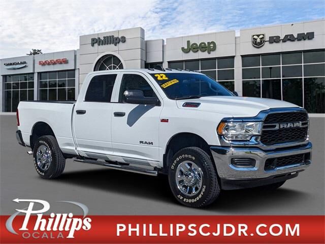 2022 RAM 2500