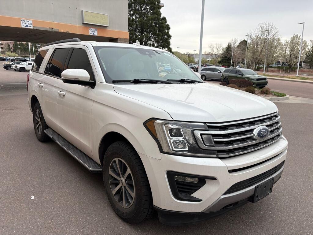 2018 FORD Expedition