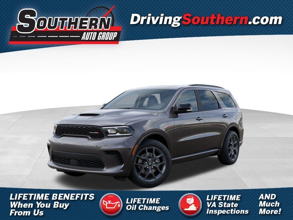 2026 DODGE Durango